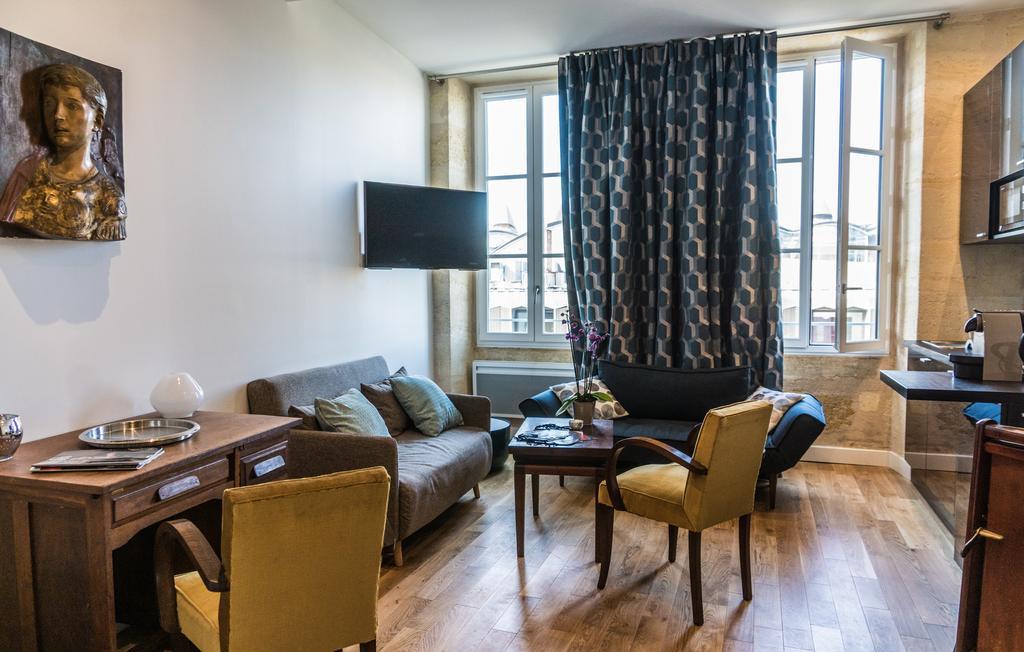 Bordeaux Traditions Eksteriør billede