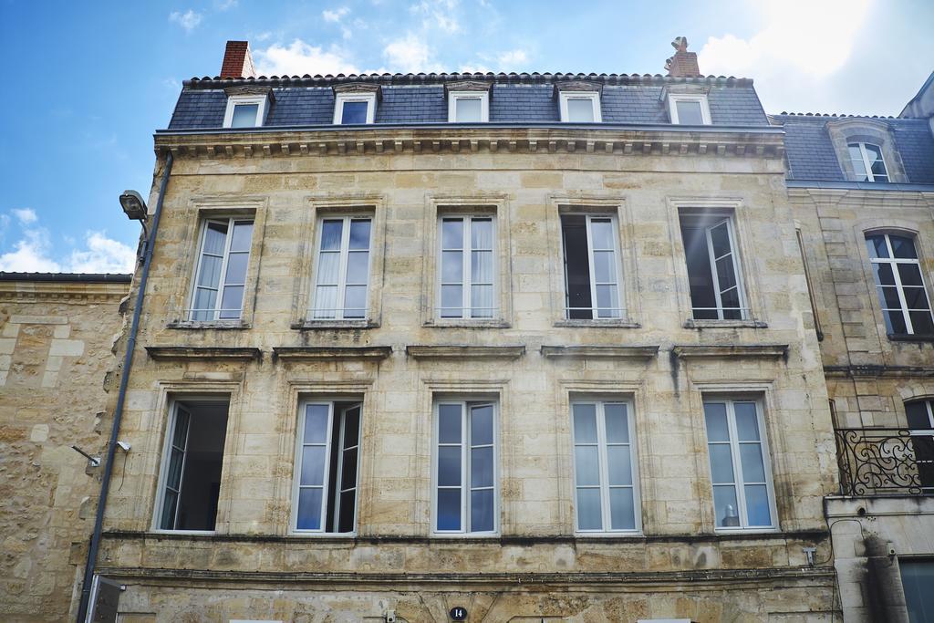 Bordeaux Traditions Eksteriør billede