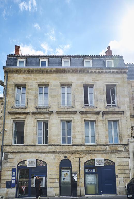 Bordeaux Traditions Eksteriør billede